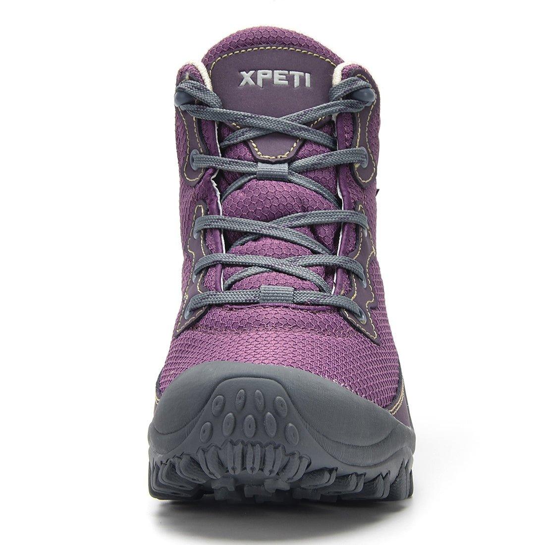 XPETI Women’s Dimo Trek Waterproof Hiking Boots - xpeti