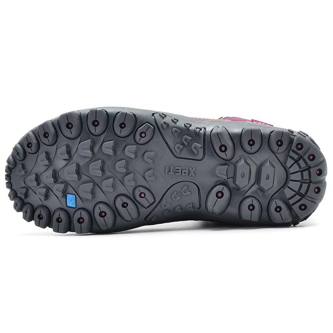 XPETI Women’s Dimo Trek Waterproof Hiking Boots - xpeti