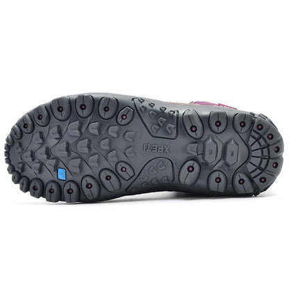 XPETI Women’s Dimo Trek Waterproof Hiking Boots - xpeti
