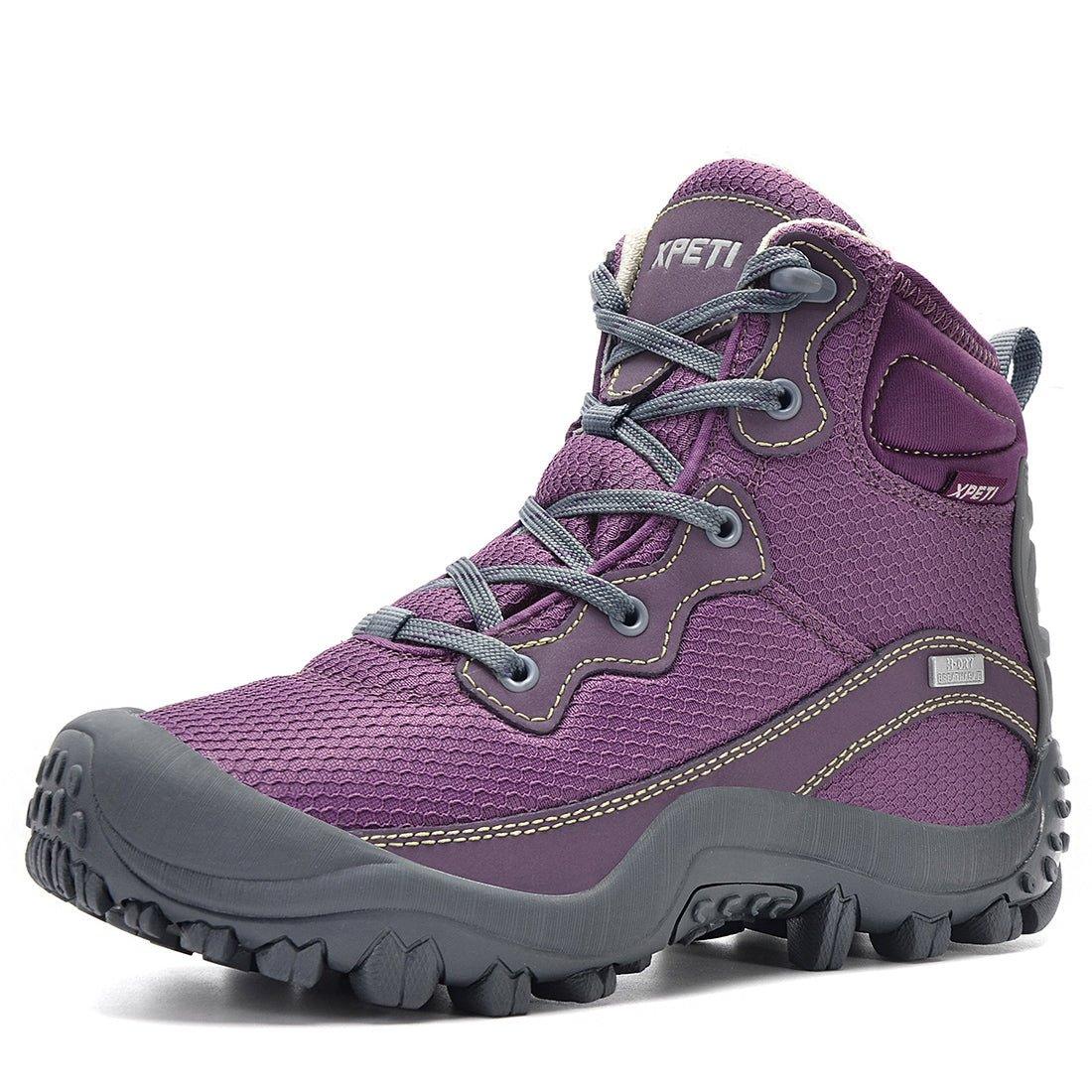 XPETI Women’s Dimo Trek Waterproof Hiking Boots - xpeti