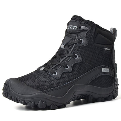 XPETI Women’s Dimo Trek Waterproof Hiking Boots - xpeti